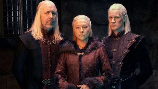 House of the Dragon - Backdrops