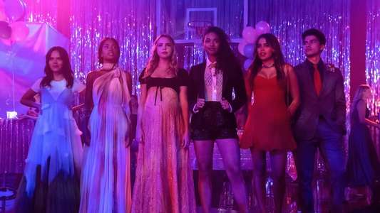 Pretty Little Liars: Original Sin - Backdrops
