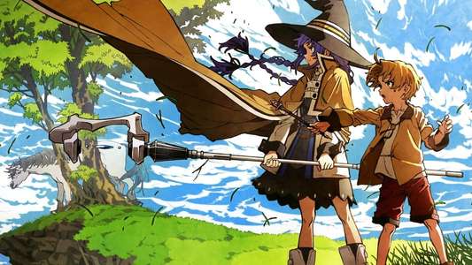 Mushoku Tensei - Backdrops