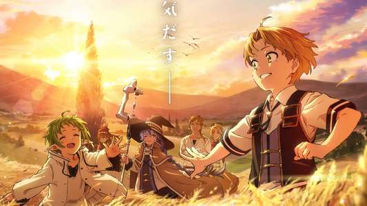 Mushoku Tensei - Backdrops