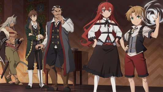 Mushoku Tensei - Backdrops
