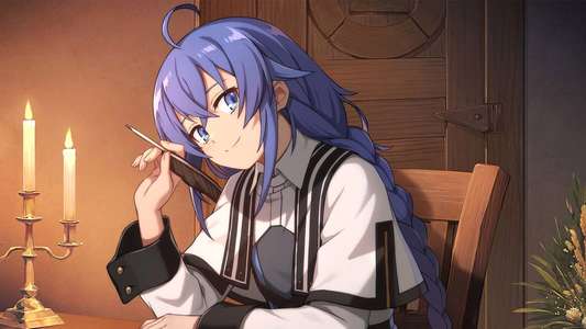 Mushoku Tensei - Backdrops