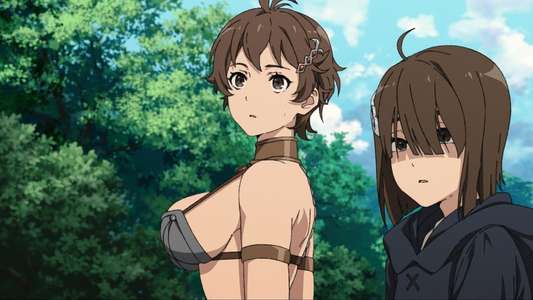 Mushoku Tensei - Backdrops