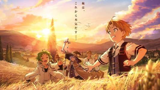 Mushoku Tensei - Backdrops