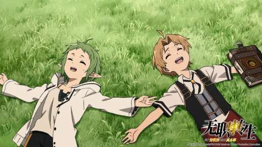 Mushoku Tensei - Backdrops