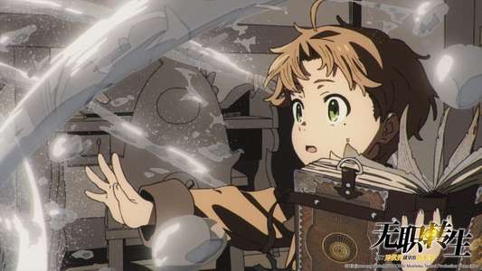 Mushoku Tensei - Backdrops