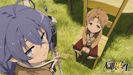 Mushoku Tensei - Backdrops