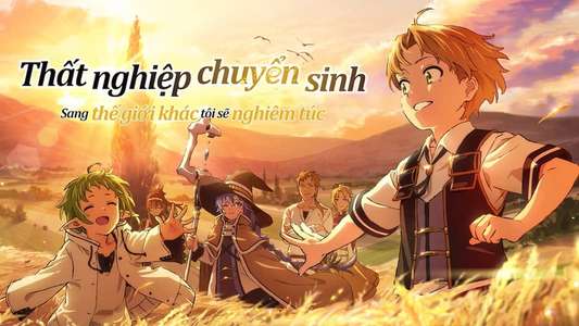 Mushoku Tensei - Backdrops