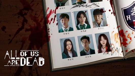 All of Us Are Dead - Backdrop