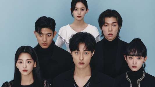 All of Us Are Dead - Backdrop