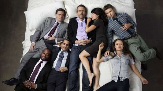 House - Backdrops