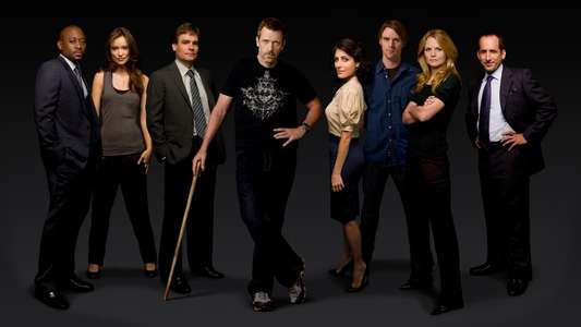 House - Backdrops