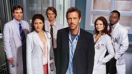 House - Backdrops