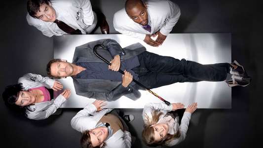 House - Backdrops