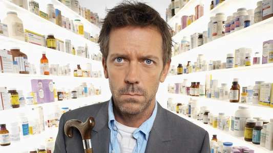 House - Backdrops