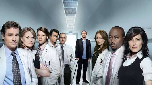 House - Backdrops