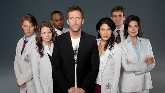 House - Backdrops