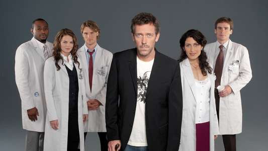 House - Backdrops