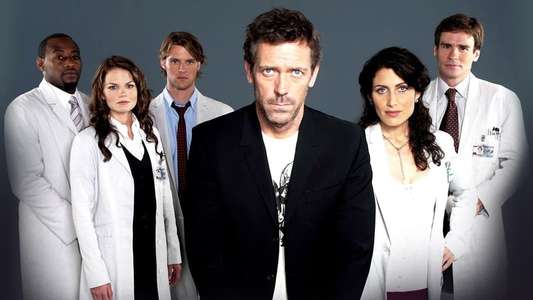 House - Backdrops