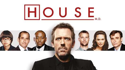 House - Backdrops
