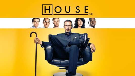 House - Backdrops