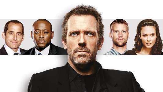 House - Backdrops
