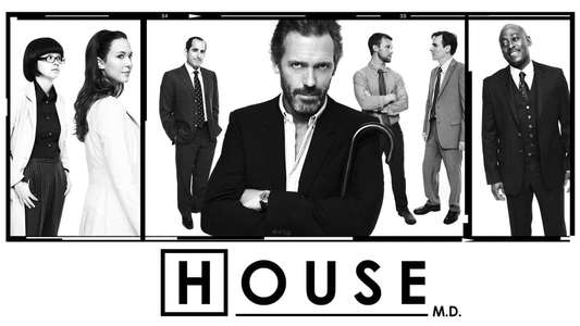 House - Backdrops