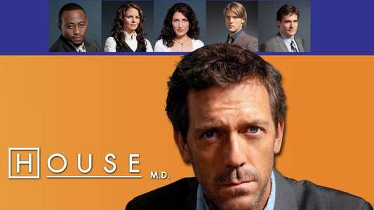House - Backdrops