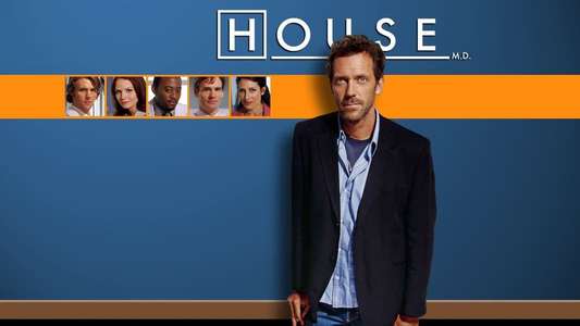 House - Backdrops