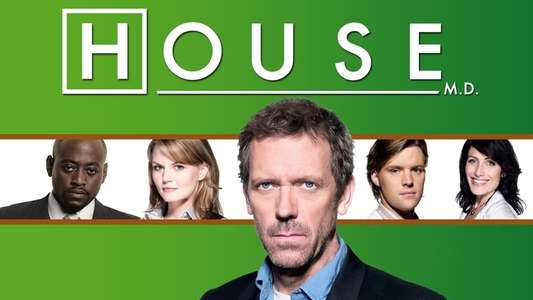 House - Backdrops