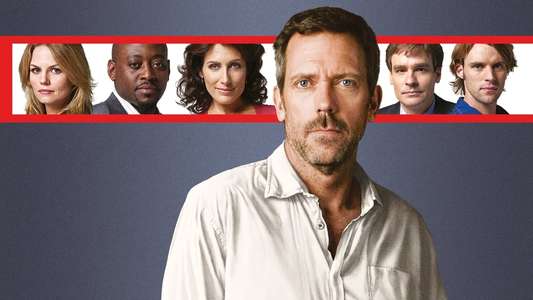 House - Backdrops