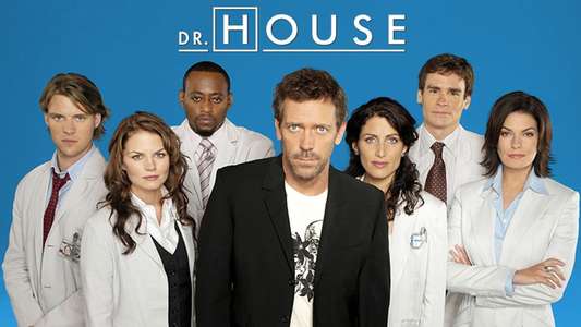House - Backdrops