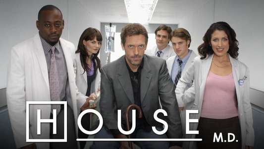 House - Backdrops