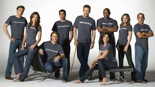 House - Backdrops