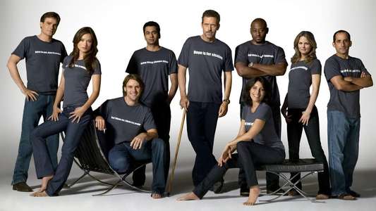 House - Backdrops