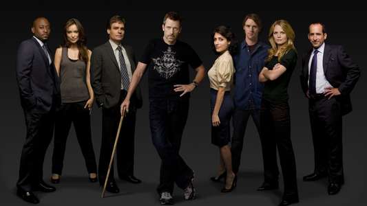 House - Backdrops