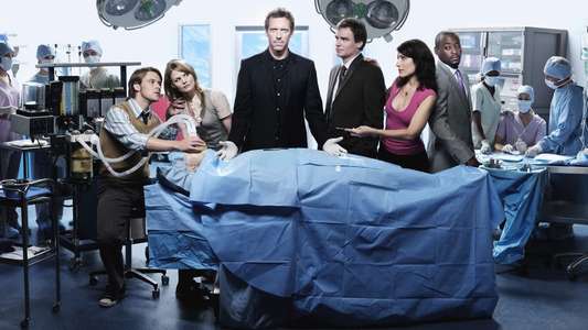 House - Backdrops