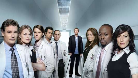 House - Backdrops