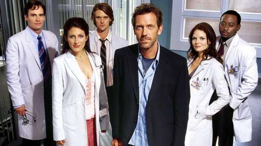 House - Backdrops