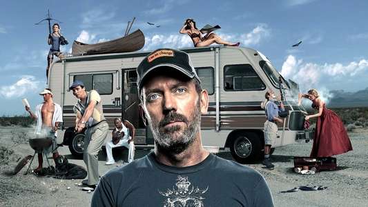 House - Backdrops