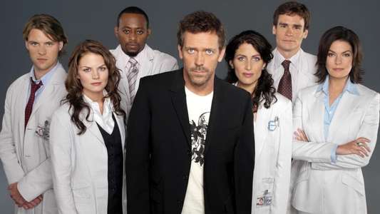 House - Backdrops