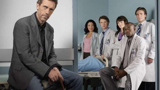 House - Backdrops