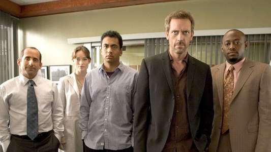 House - Backdrops