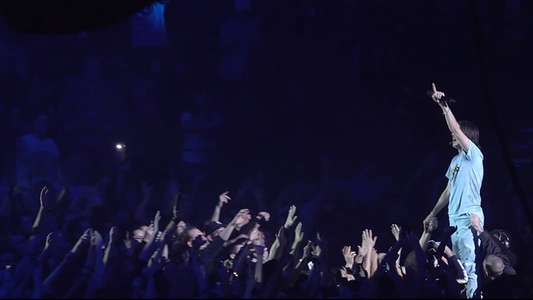 ORELSAN : Don't ever show this to anyone - Backdrops