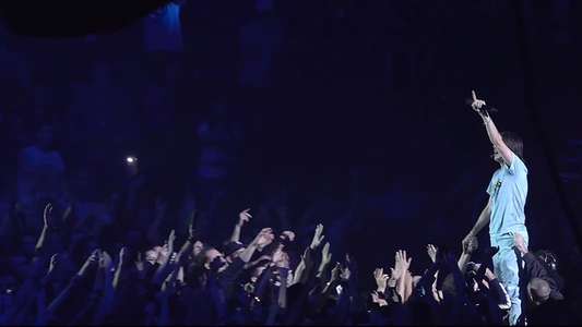 ORELSAN : Don't ever show this to anyone - Backdrops