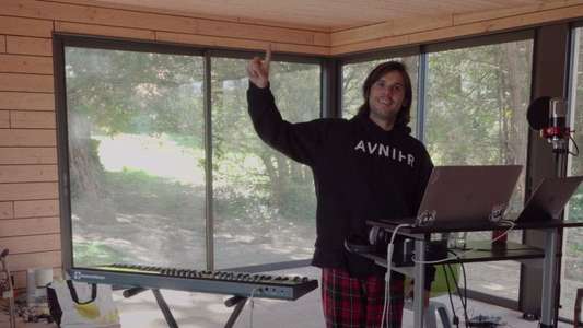 ORELSAN : Don't ever show this to anyone - Backdrops