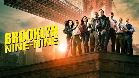 Brooklyn Nine-Nine - Backdrops
