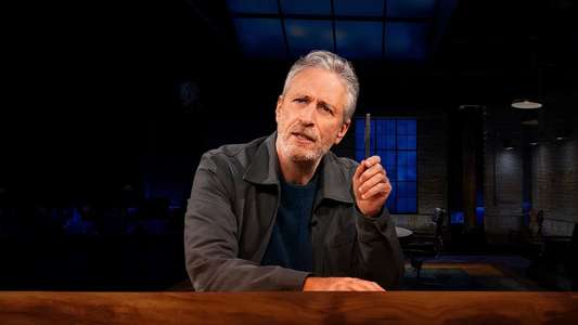 The Problem With Jon Stewart - Backdrops