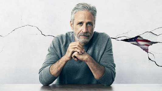 The Problem With Jon Stewart - Backdrops