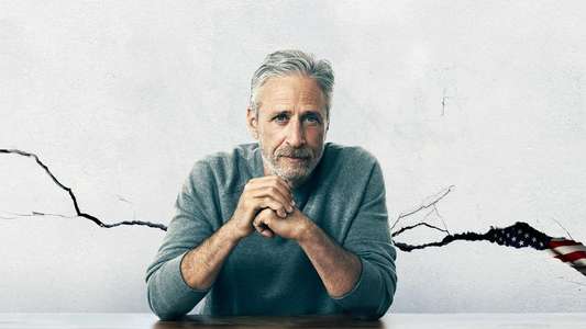 The Problem With Jon Stewart - Backdrops